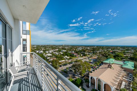 Tiny photo for 155 E Boca Raton Road #1103, Boca Raton, FL 33432 (MLS # R11161023)