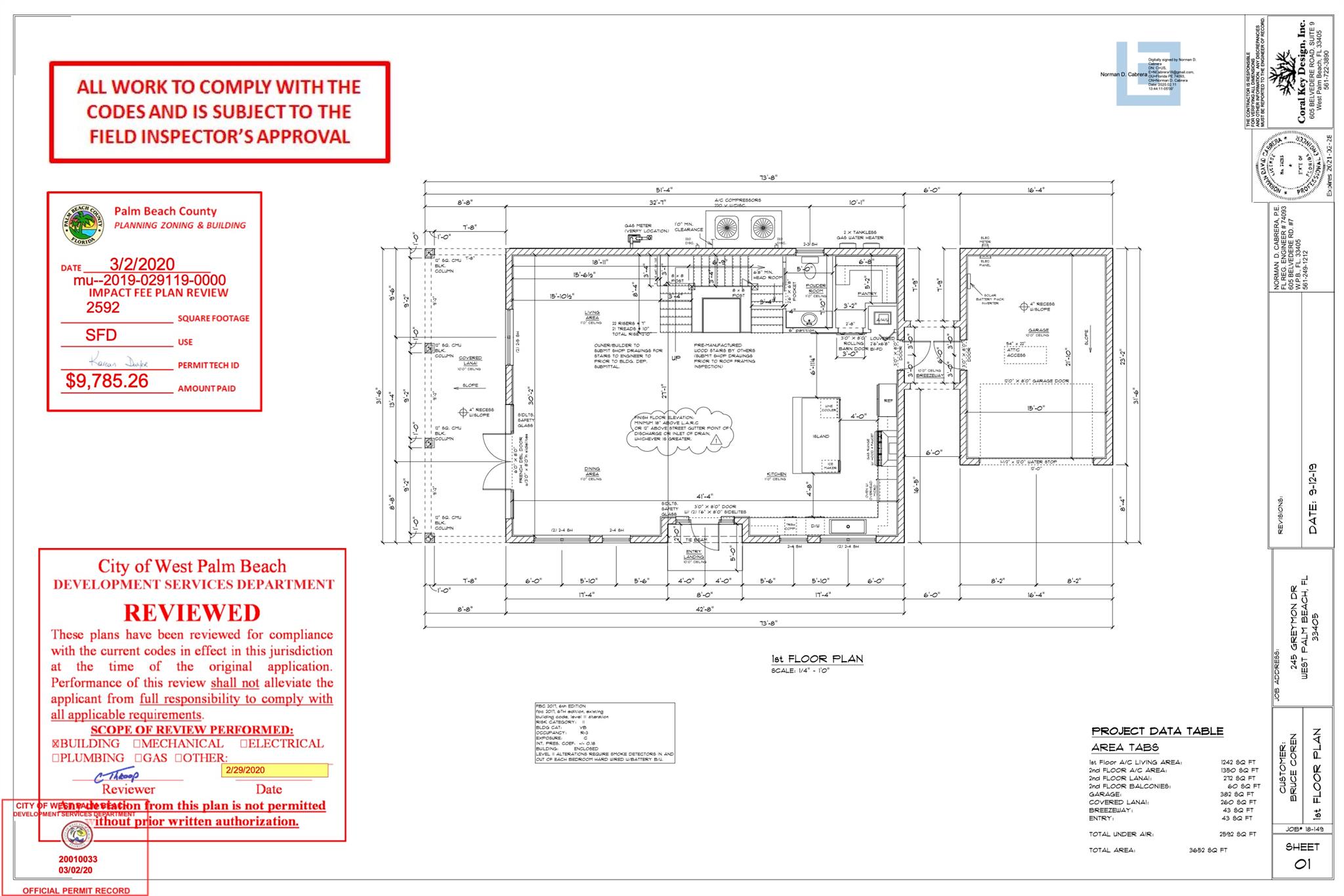 SOUTHLAND PARK - Residential