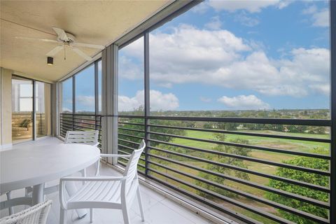 A home in Lauderhill