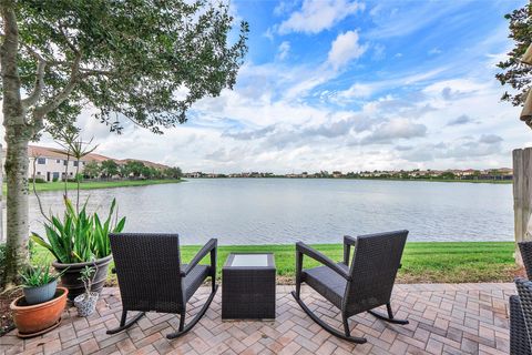 Photo of 9585 Town Parc Cir N, Parkland, FL 33076 (MLS # F10541399)