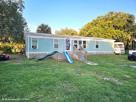 7835 SE 60th Drive Okeechobee FL 34974