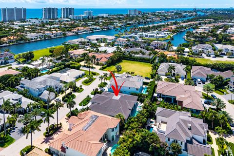 Tiny photo for 2351 Cherry Palm Road, Boca Raton, FL 33432 (MLS # B26019789)