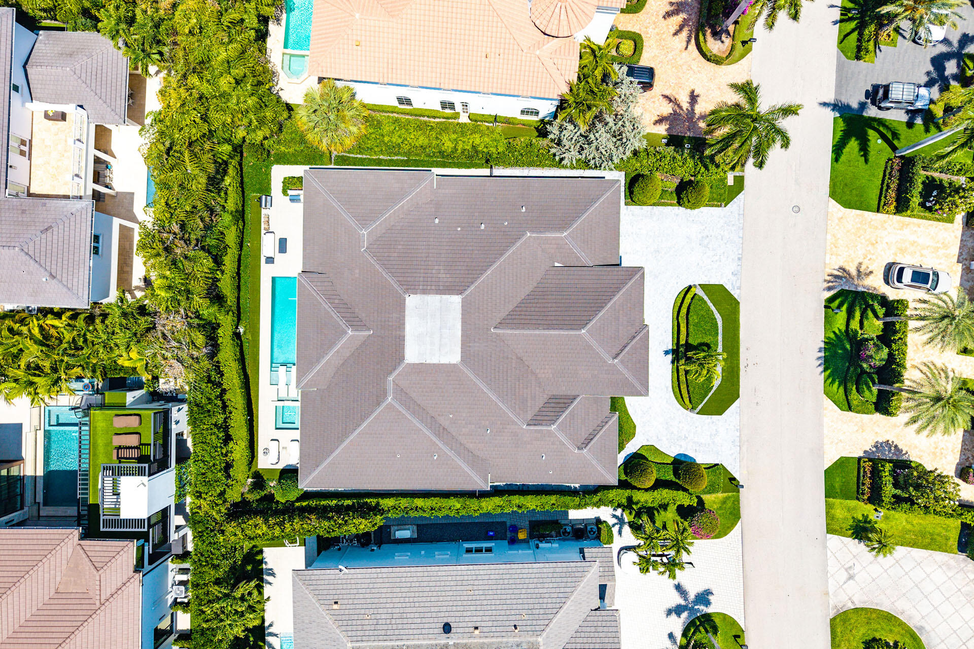 ROYAL PALM YACHT & COUNTRY CLUB - Residential