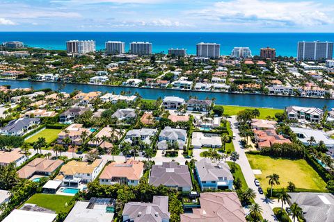 Tiny photo for 2351 Cherry Palm Road, Boca Raton, FL 33432 (MLS # B26019789)