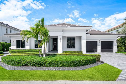 Tiny photo for 2351 Cherry Palm Road, Boca Raton, FL 33432 (MLS # B26019789)