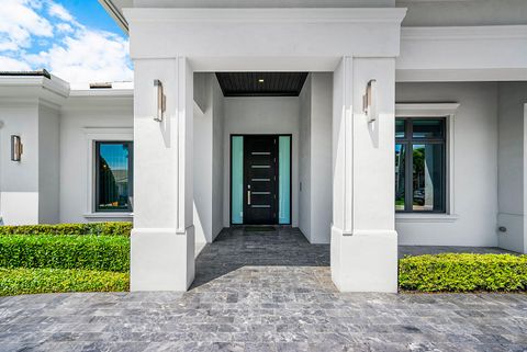 Tiny photo for 2351 Cherry Palm Road, Boca Raton, FL 33432 (MLS # B26019789)