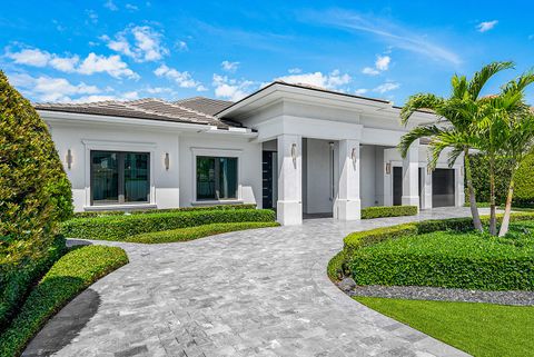 Tiny photo for 2351 Cherry Palm Road, Boca Raton, FL 33432 (MLS # B26019789)
