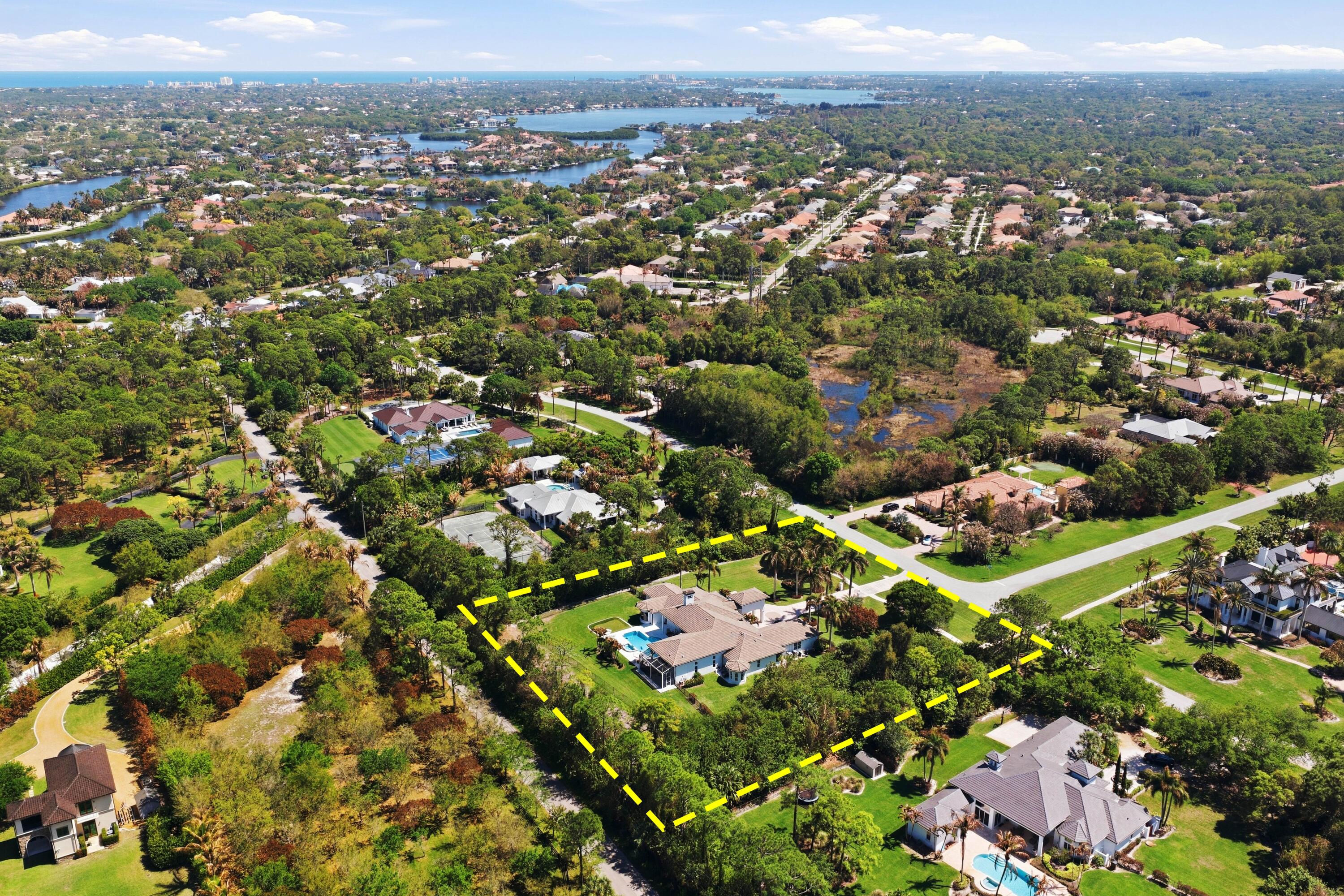 ISLAND COUNTRY ESTATES - Residential