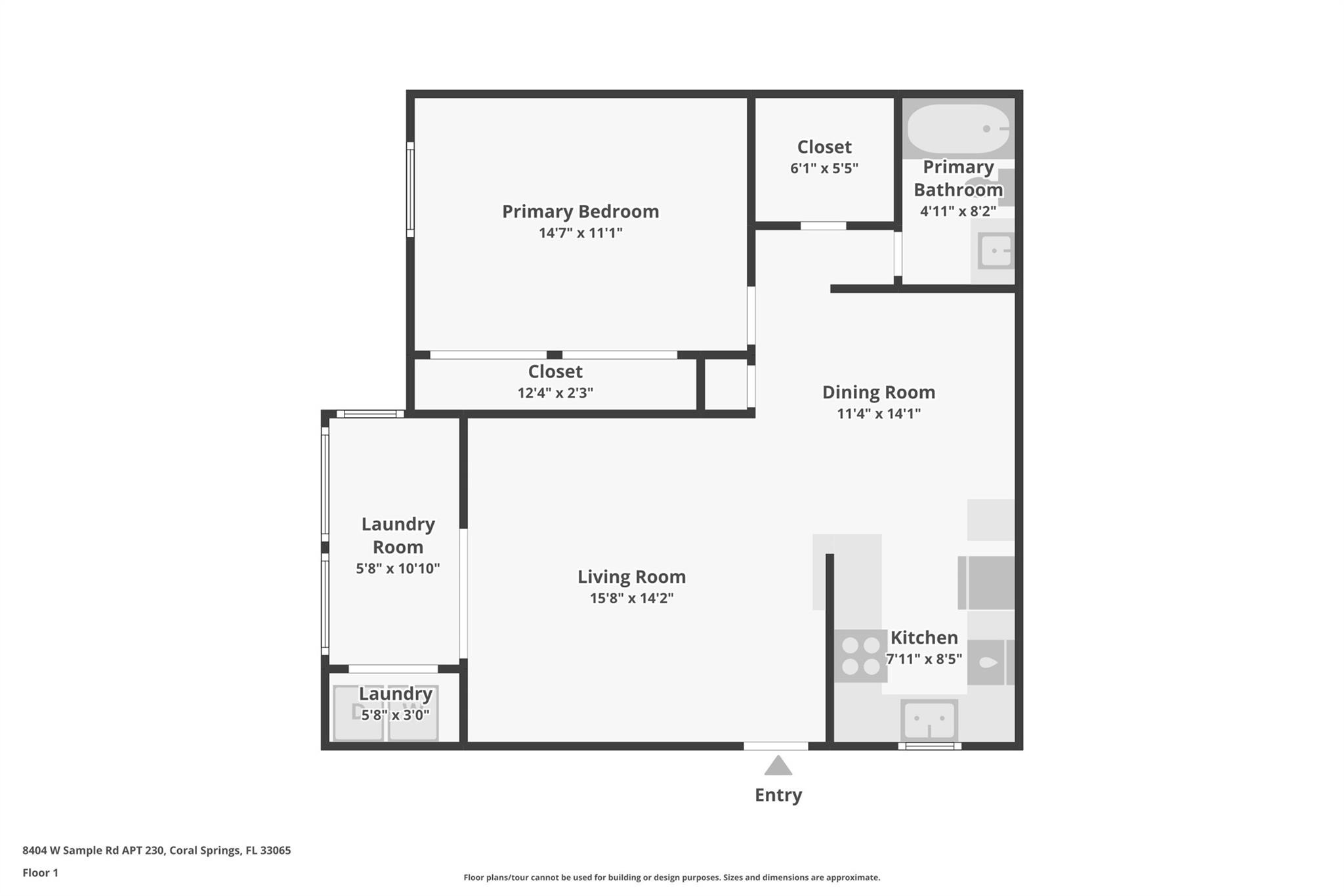 CORAL PINE CONDO 1 - Residential
