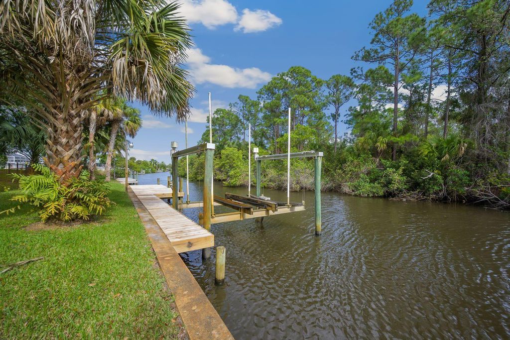 Photo of 1339 SE Coral Reef Street, Port Saint Lucie, FL 34983 (MLS # R10959940)