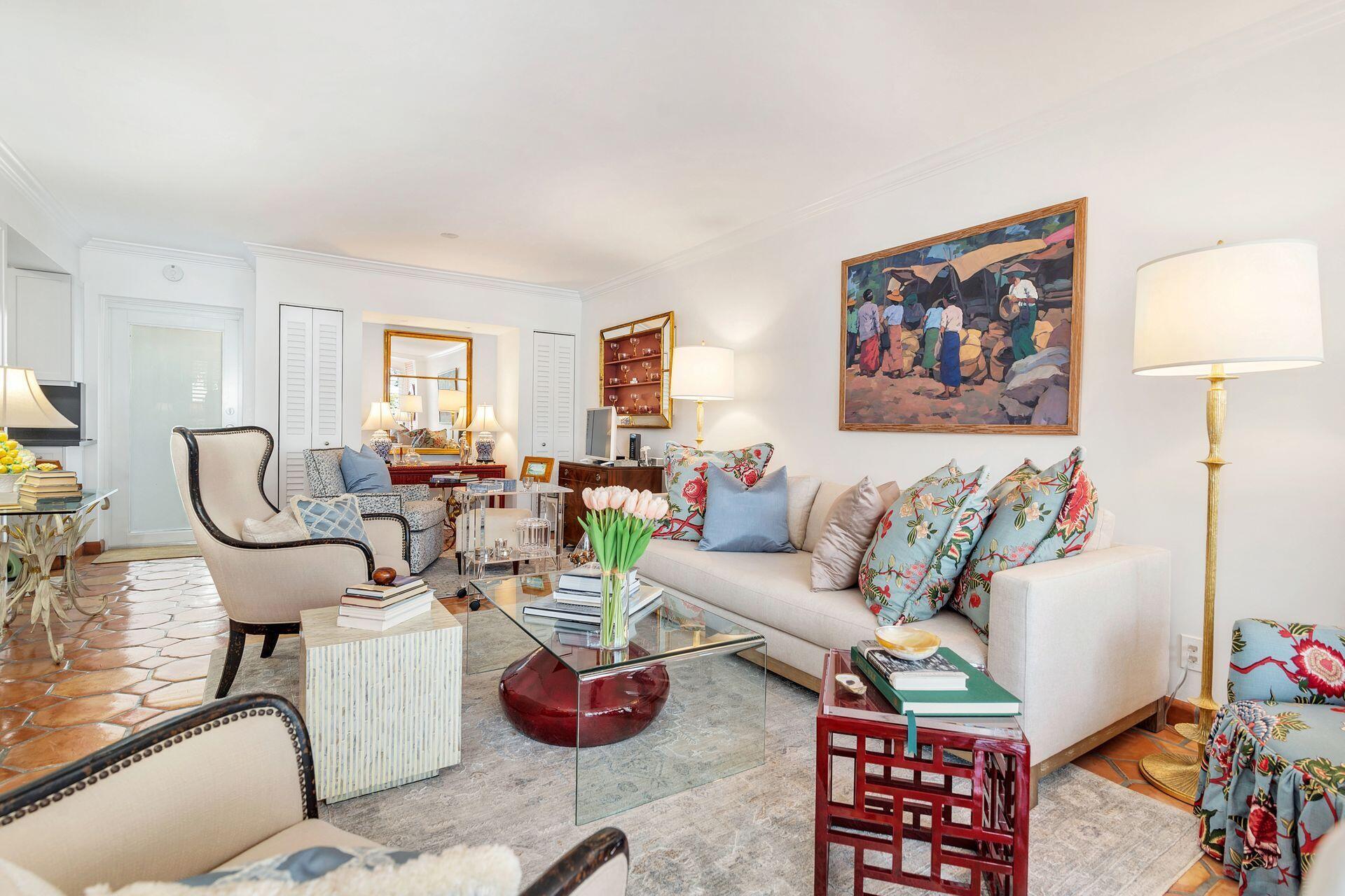 PERUVIAN TERRACE CONDO - Residential Lease