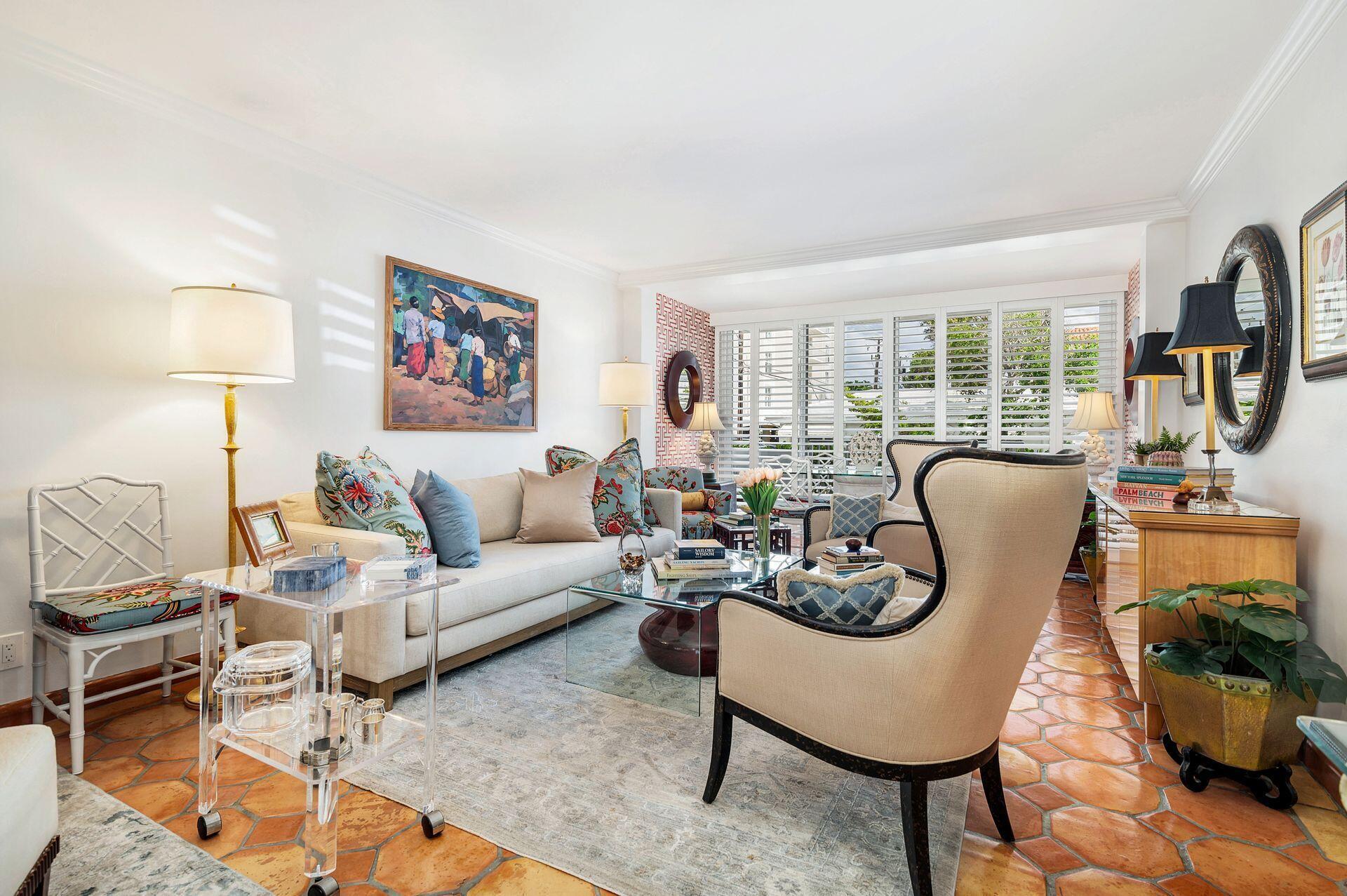 PERUVIAN TERRACE CONDO - Residential Lease