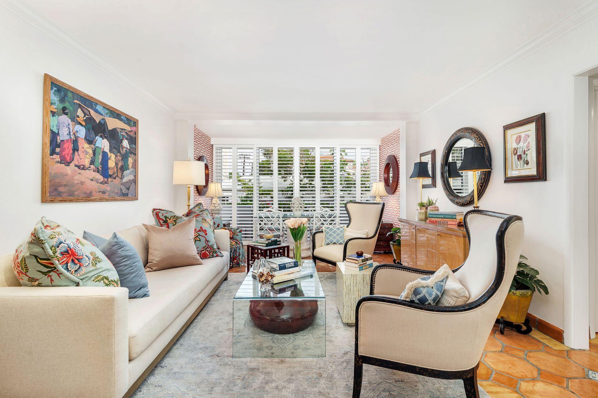 PERUVIAN TERRACE CONDO - Residential Lease