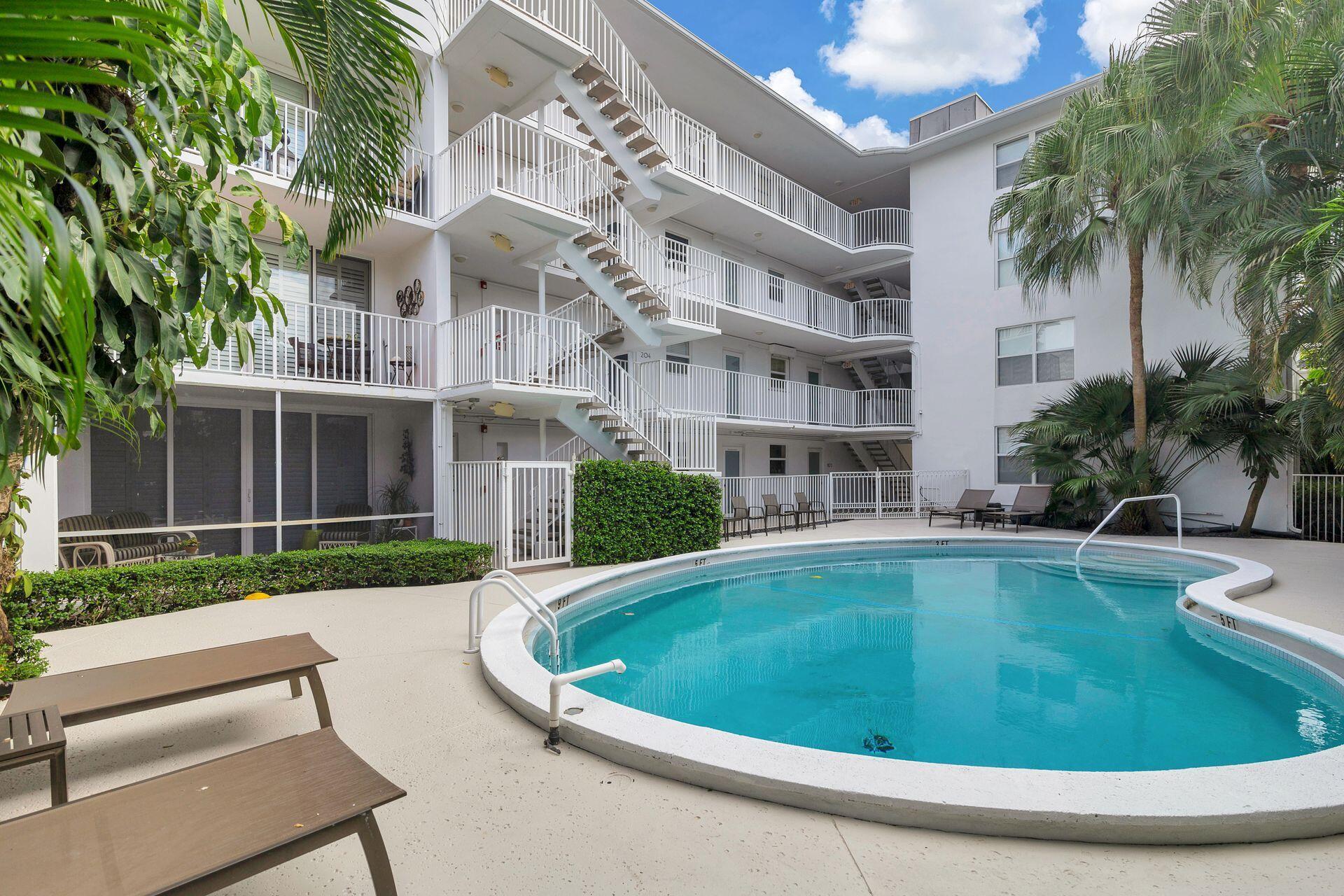 PERUVIAN TERRACE CONDO - Residential Lease