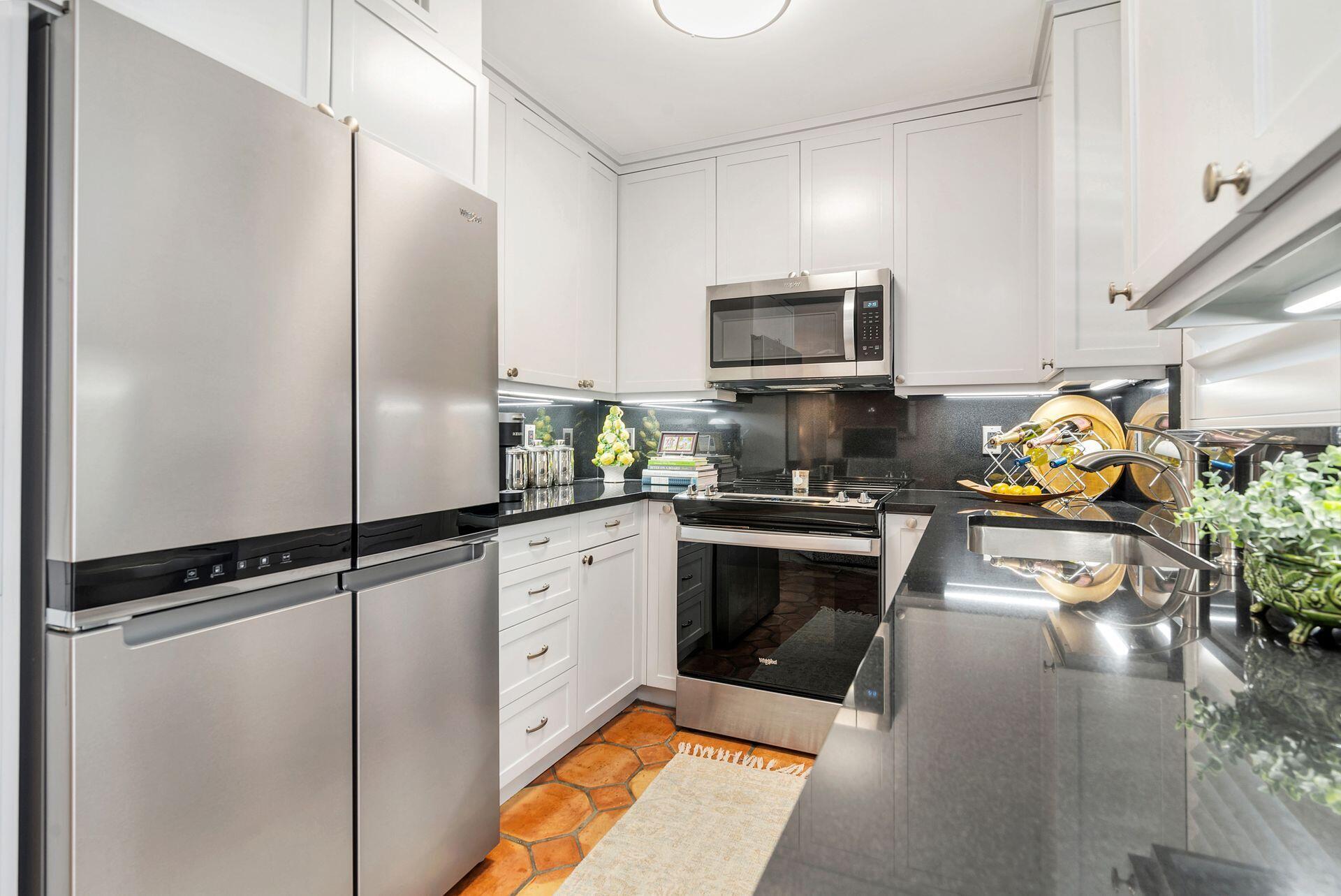 PERUVIAN TERRACE CONDO - Residential Lease