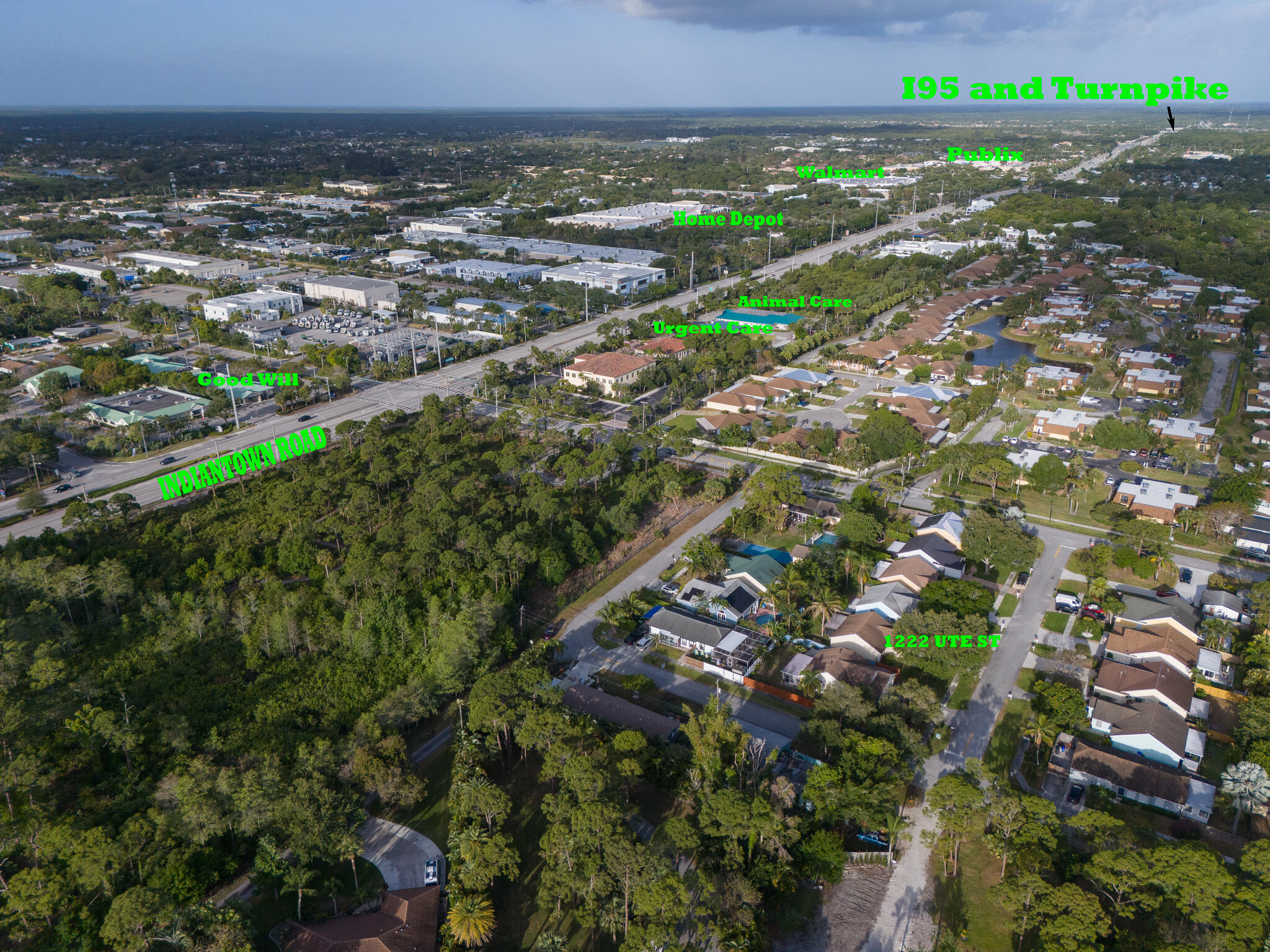 JUPITER RIVER ESTATES ADD - Residential
