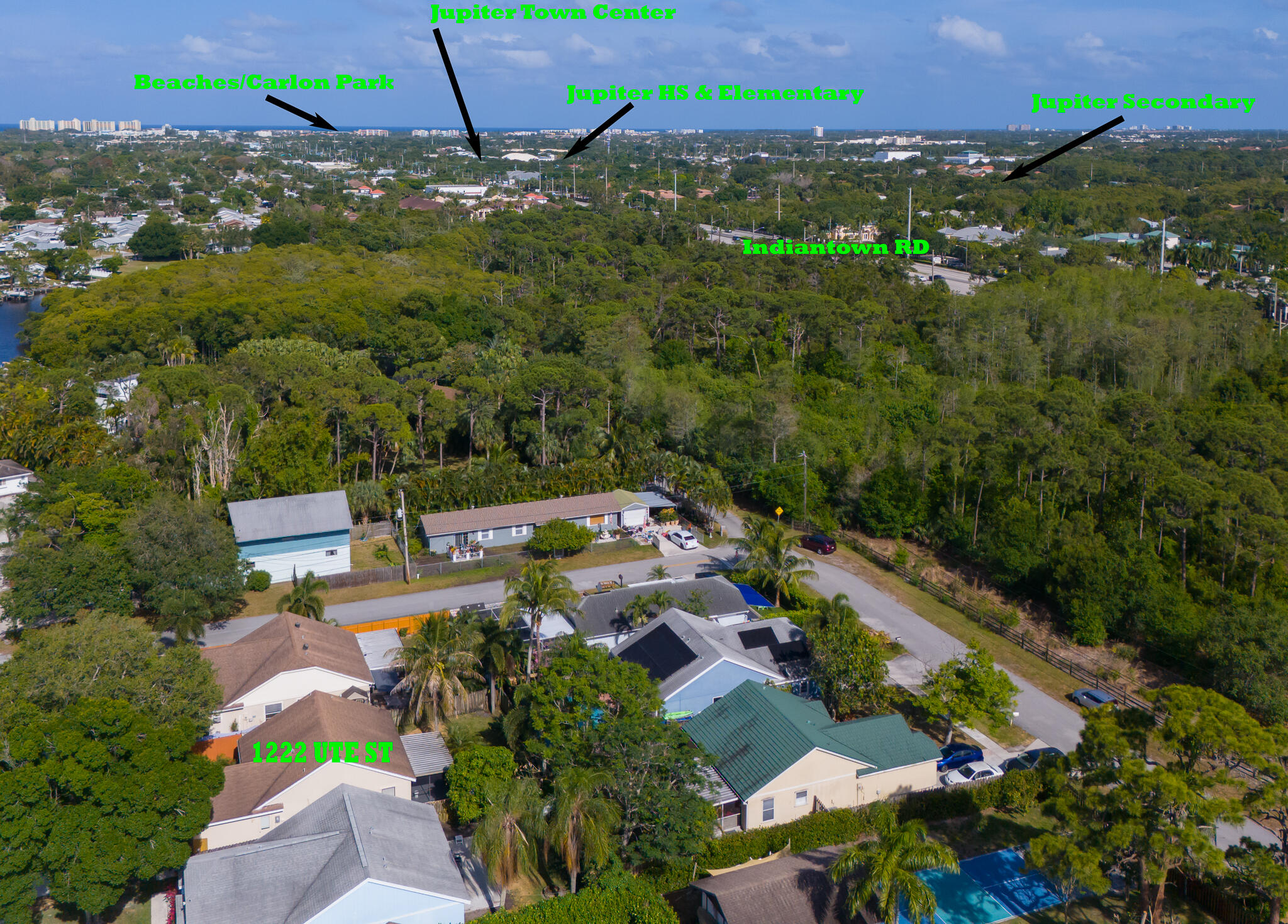 JUPITER RIVER ESTATES ADD - Residential
