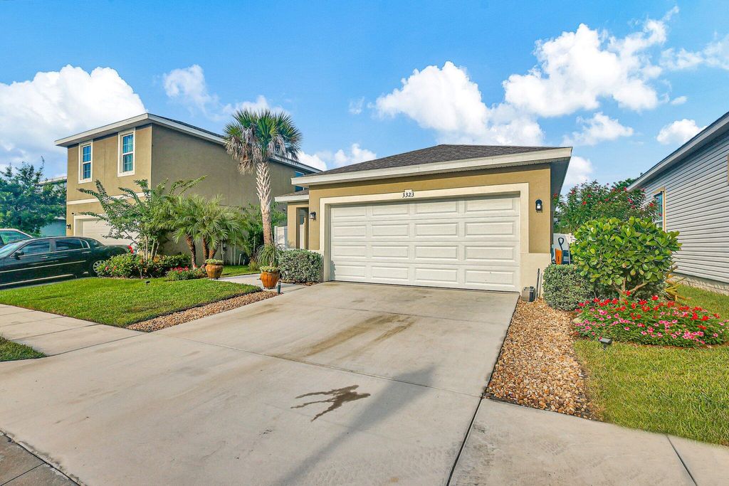 Photo of 3323 Columbia Square Way, Fort Pierce, FL 34982 (MLS # R11021662)