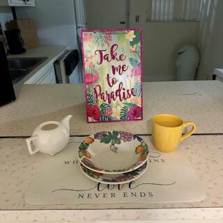 THIRD GULFSTREAM GARDEN - Residential Lease