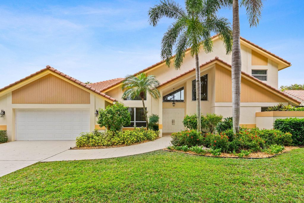 Photo of 4720 NW 28th Avenue, Boca Raton, FL 33434 (MLS # R11159913)