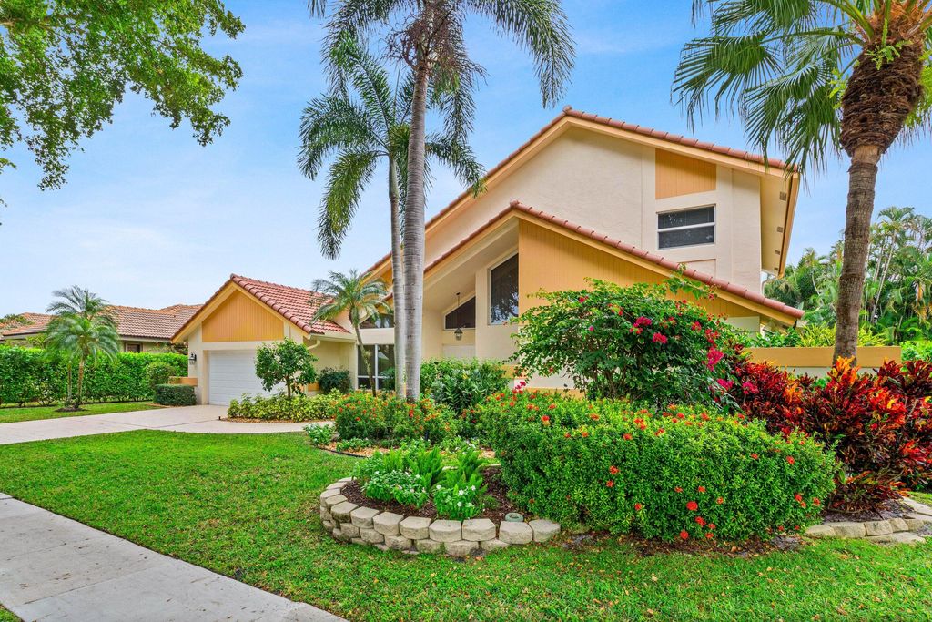 Photo of 4720 NW 28th Avenue, Boca Raton, FL 33434 (MLS # R11159913)