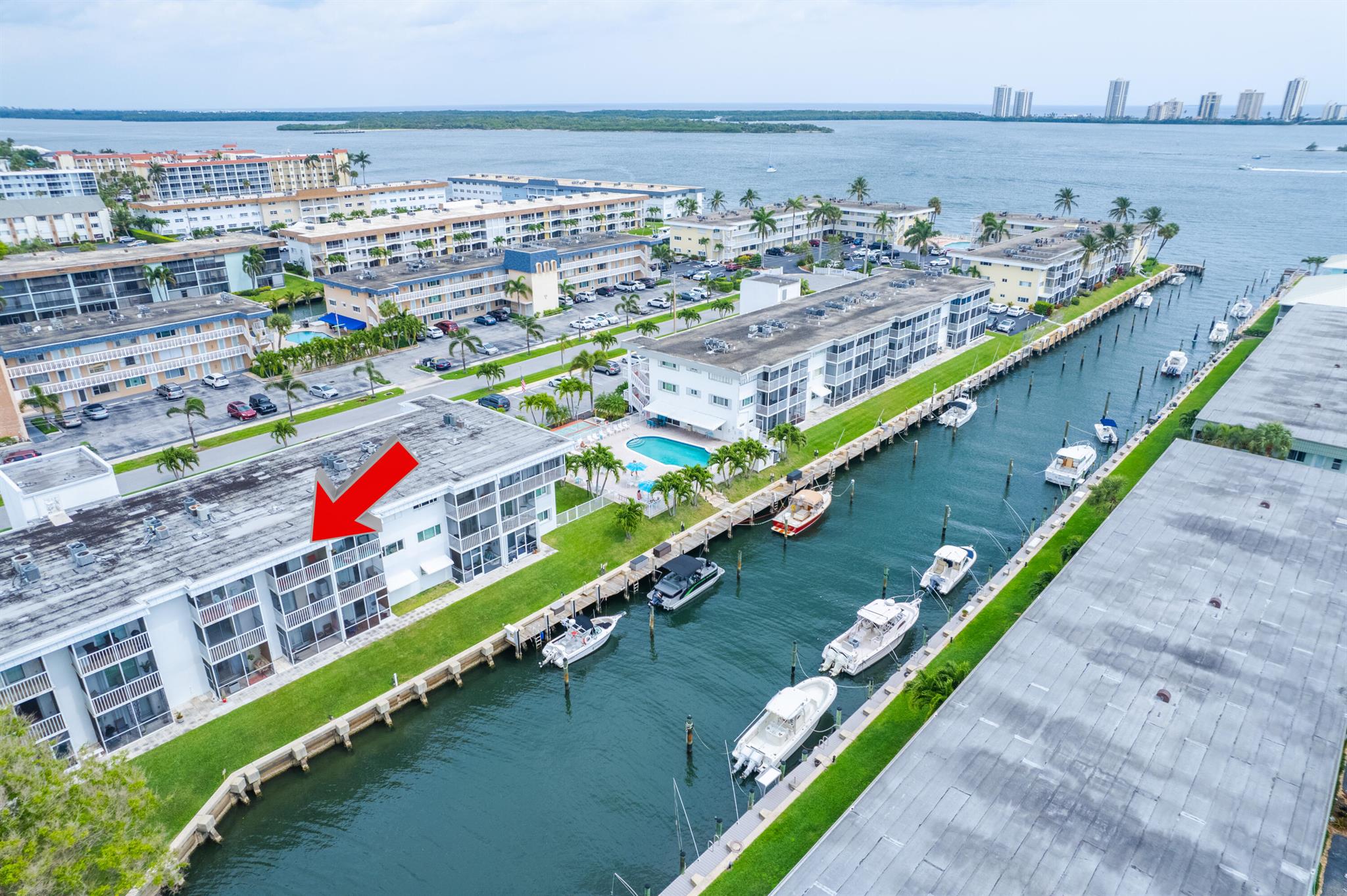 LAKE COLONY APTS TWO INC - Residential