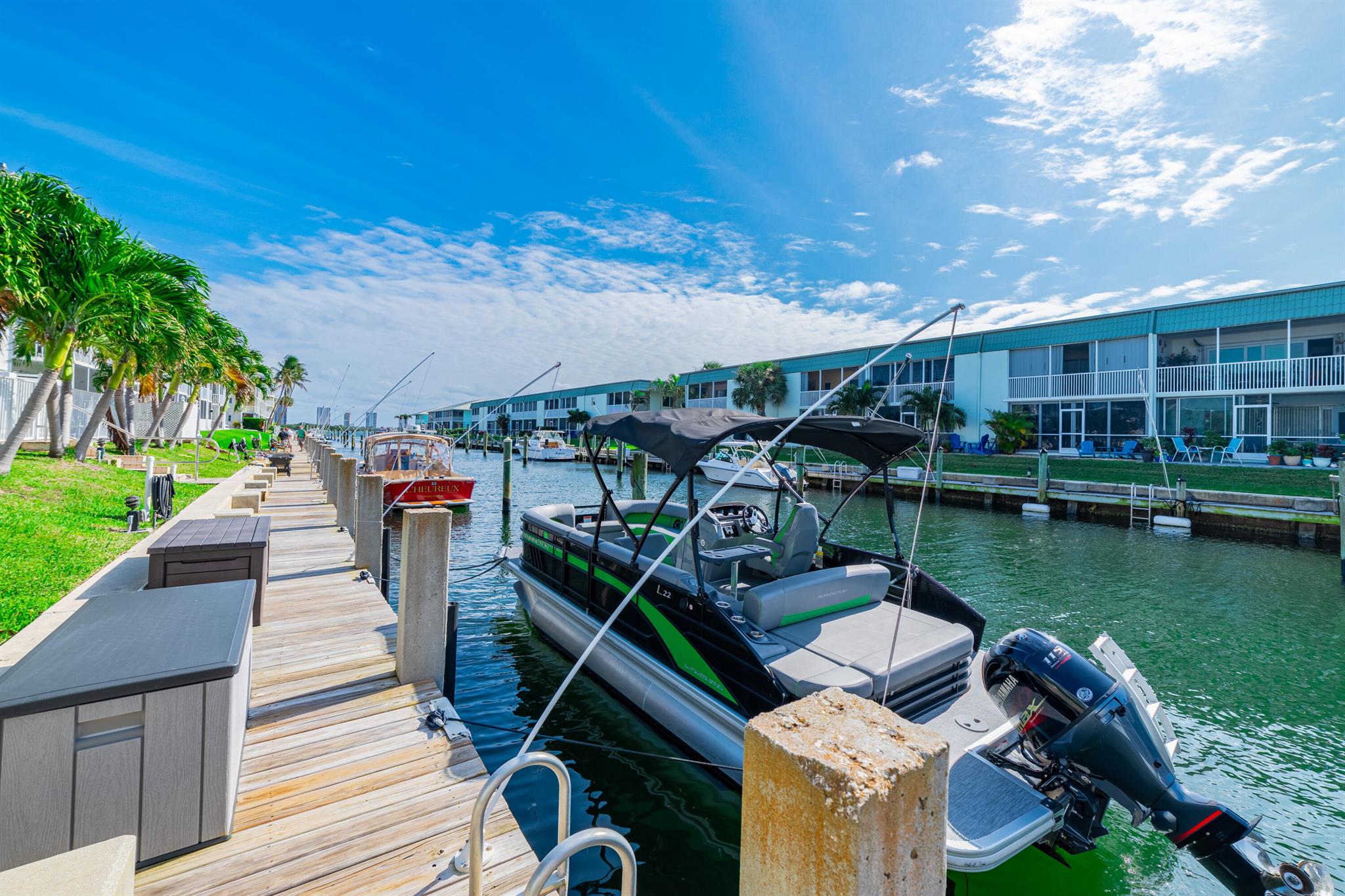 LAKE COLONY APTS TWO INC - Residential