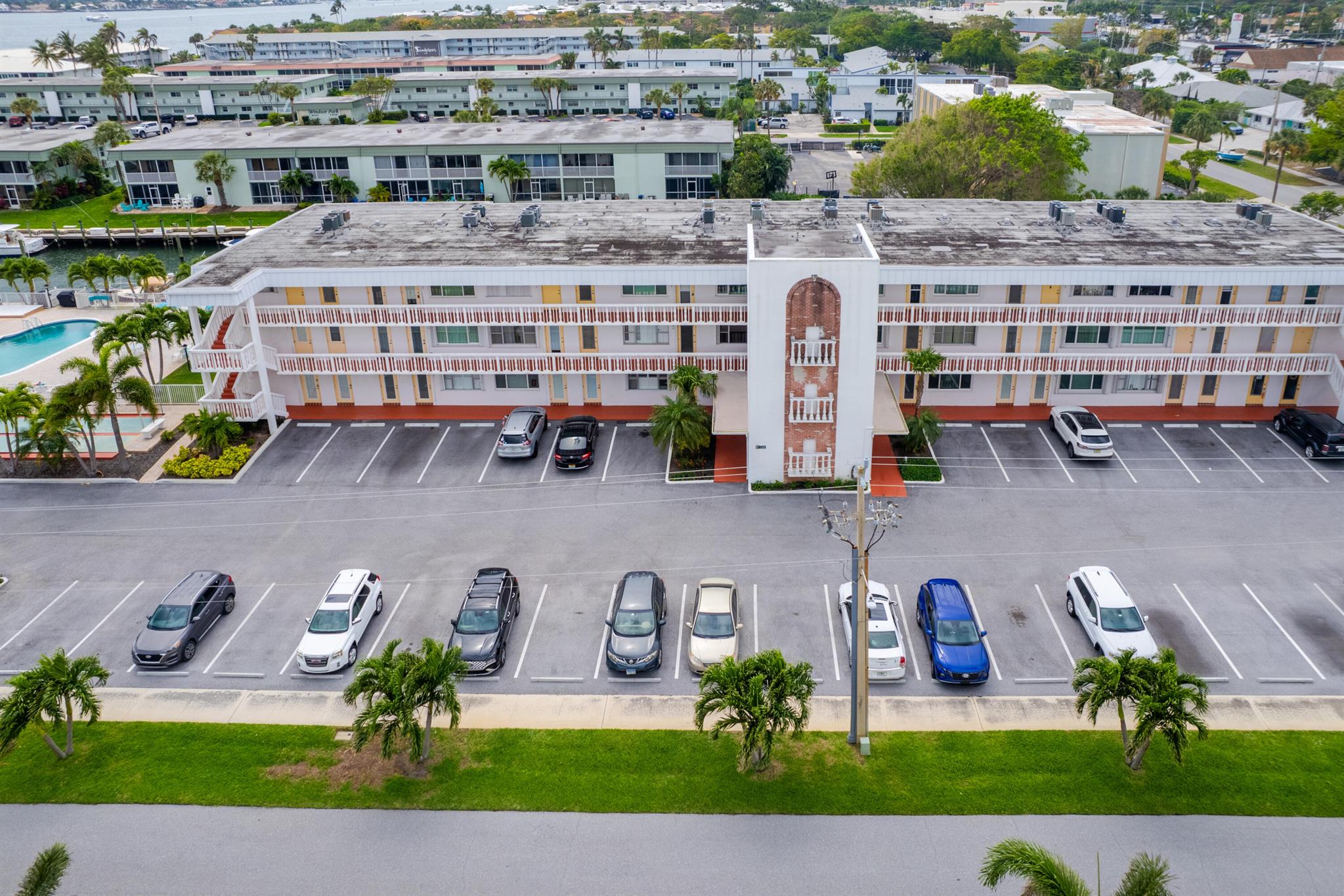 LAKE COLONY APTS TWO INC - Residential