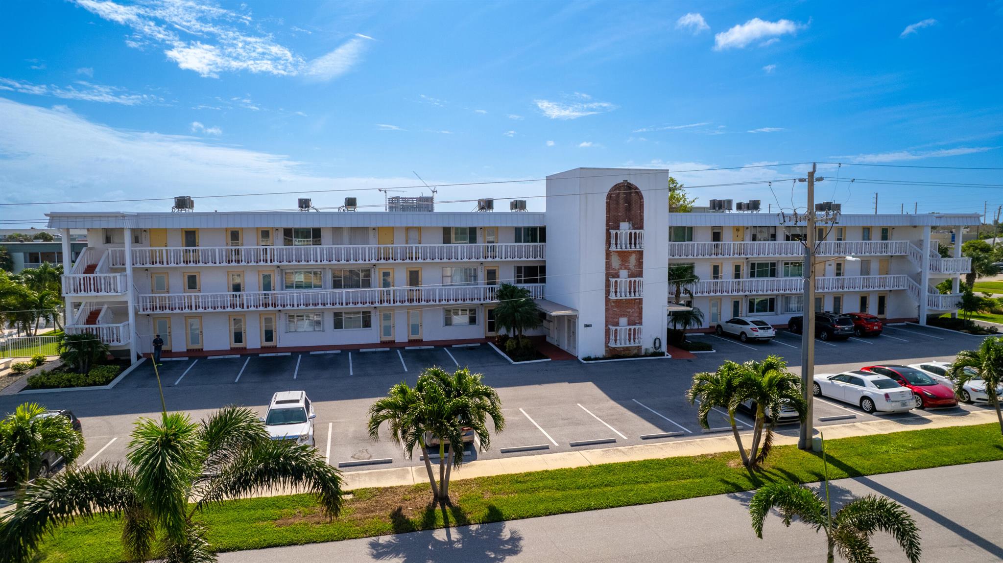 LAKE COLONY APTS TWO INC - Residential