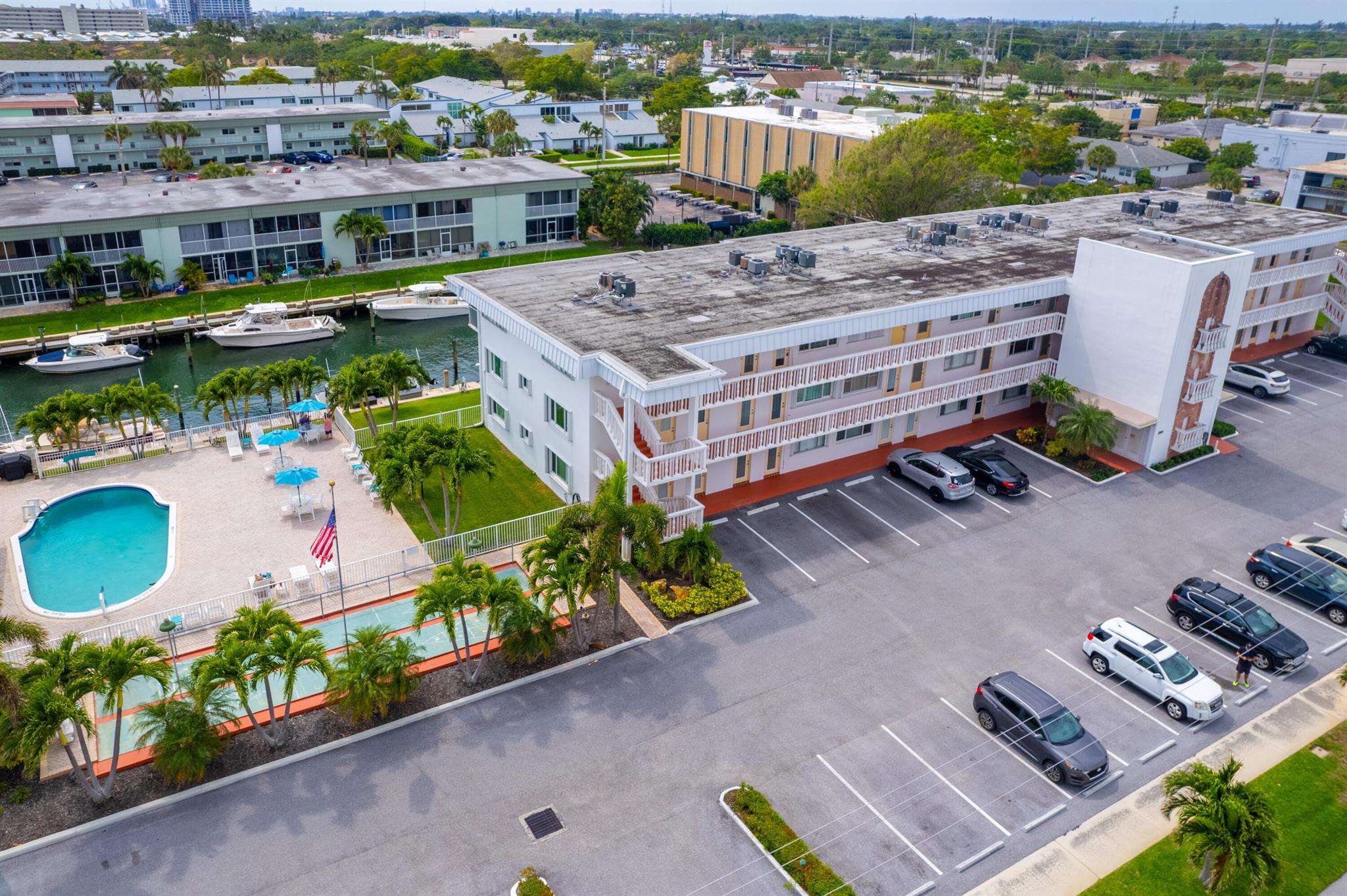 LAKE COLONY APTS TWO INC - Residential