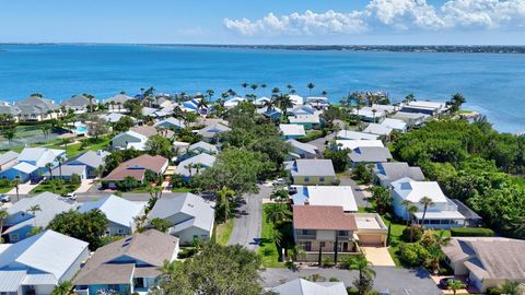 A home in Jensen Beach