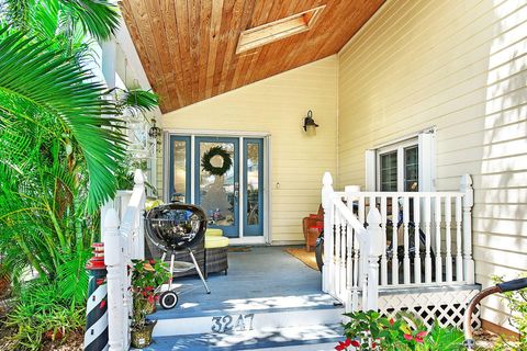 A home in Jensen Beach