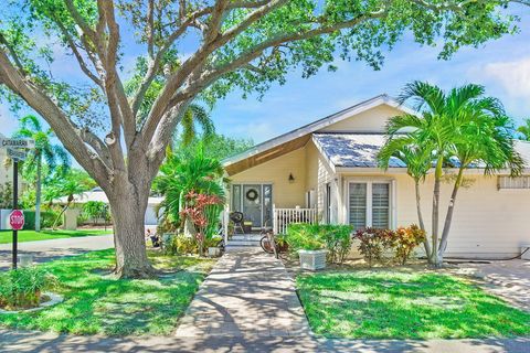 A home in Jensen Beach