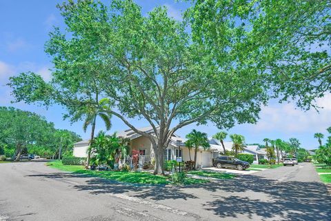 A home in Jensen Beach