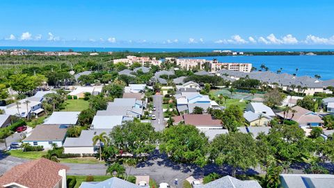 A home in Jensen Beach