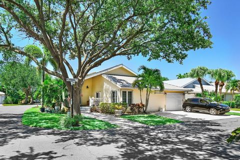 A home in Jensen Beach