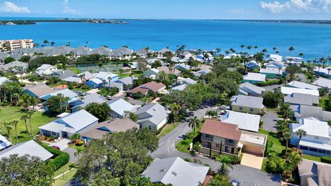 A home in Jensen Beach