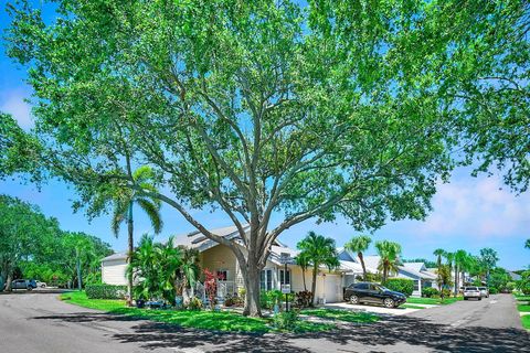 A home in Jensen Beach