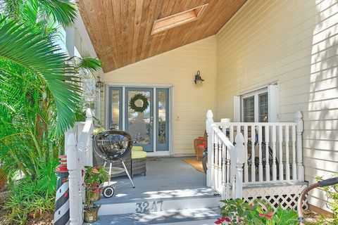 A home in Jensen Beach