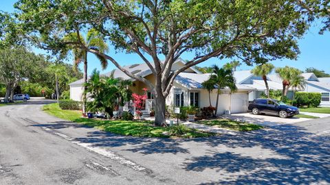 A home in Jensen Beach