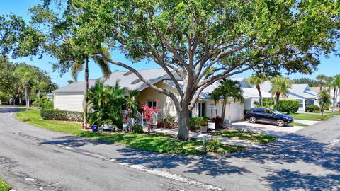 A home in Jensen Beach