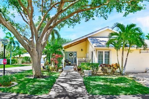 A home in Jensen Beach