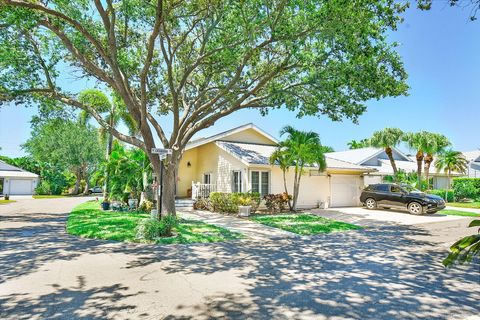 A home in Jensen Beach