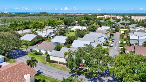 A home in Jensen Beach