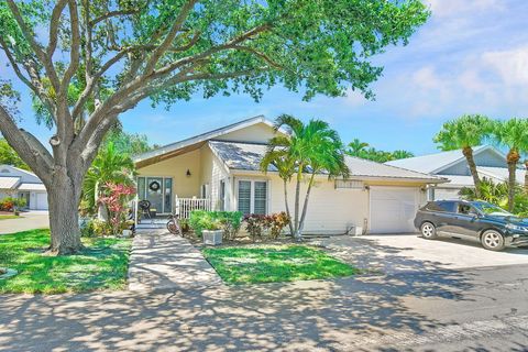 A home in Jensen Beach