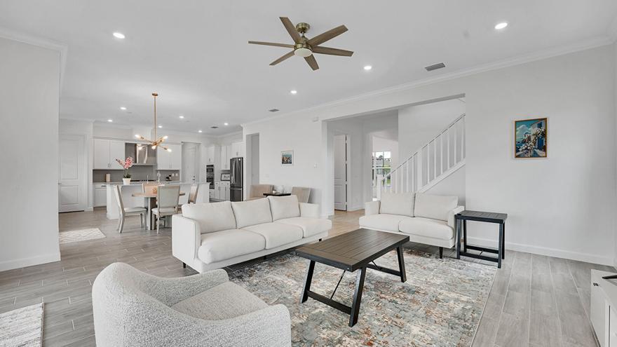 ARDEN PUD POD E SOUTH - Residential Lease