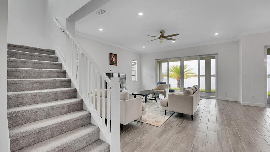 ARDEN PUD POD E SOUTH - Residential Lease