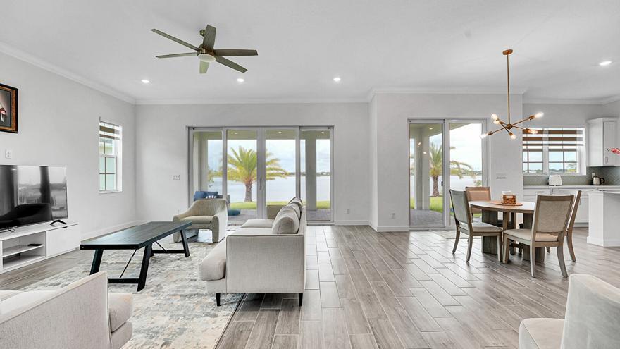 ARDEN PUD POD E SOUTH - Residential Lease