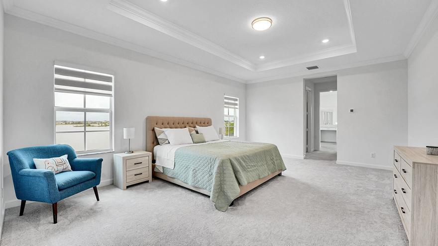 ARDEN PUD POD E SOUTH - Residential Lease