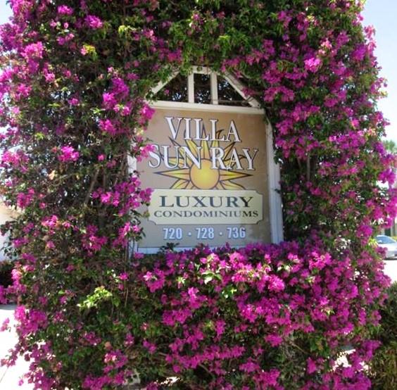 VILLA SUN RAY CONDO - Residential Lease